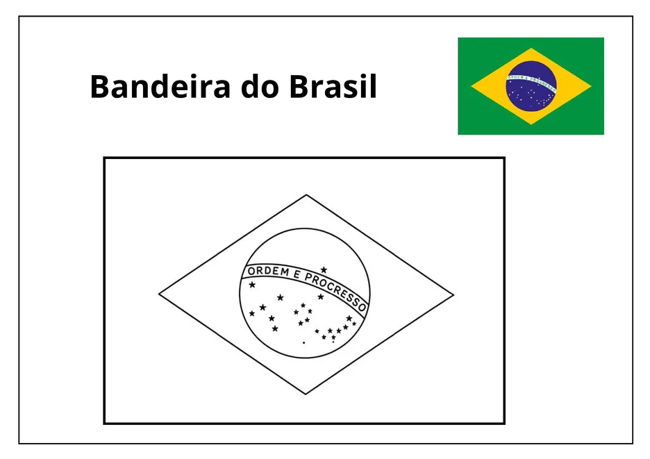 Bandeiras dos paises da copa do mundo 2026 para colorir para imprimir e colorir - imagem 13
